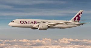Qatar Airways' Delhi-Doha Flight Diverted to Karachi Due to 'Smoke' in Cargo Hold