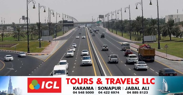 RTA denies reports of toll gates in Sharjah