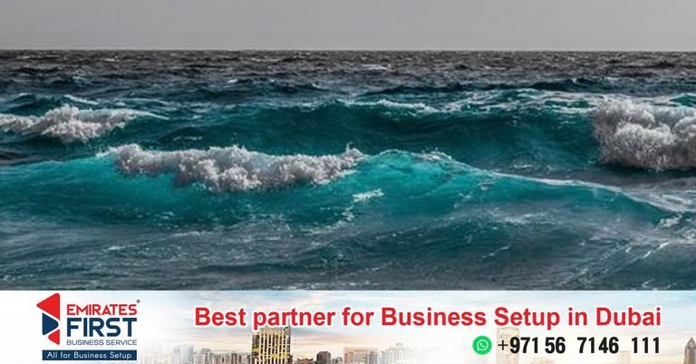 Warning of possible sea turbulence in the UAE today