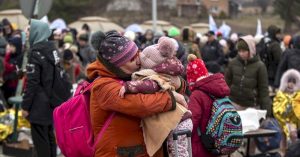 Russia kidnapped 2389 children from Donbass