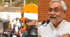 Security breach_ Attack on Bihar Chief Minister Nitish Kumar