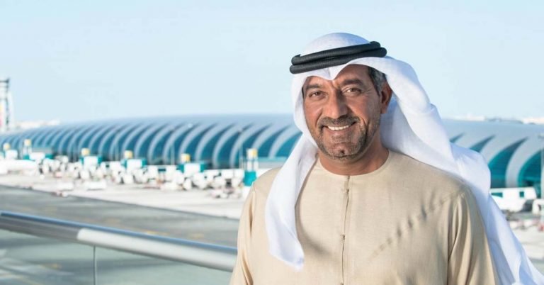 Sheikh Ahmed from Dubai tops Forbes Magazine's list of best travel and tourism celebrities