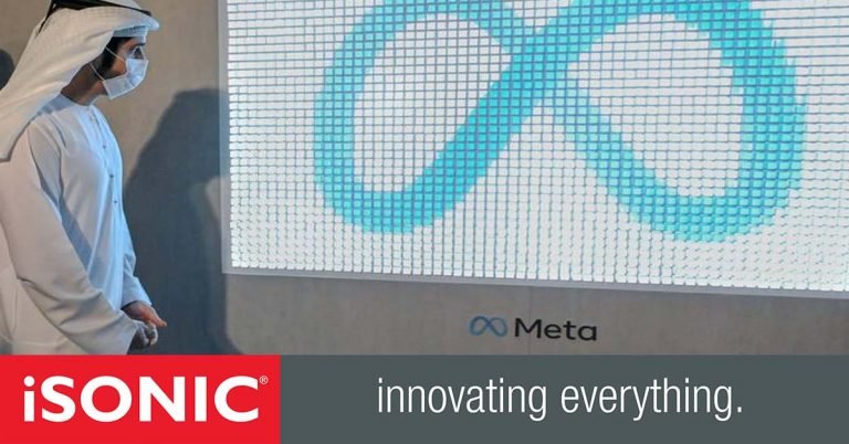 Sheikh Hamdan opens Facebook Meta's new regional headquarters in Dubai