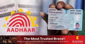 The last date for linking PAN card with Aadhaar card is today _ March31