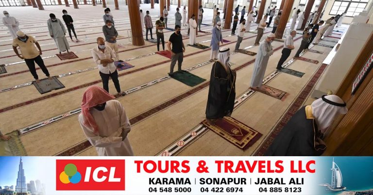UAE announces new protocols for Taraweeh prayers in mosques