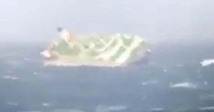 UAE ship sinks 30 miles off Iran’s coast