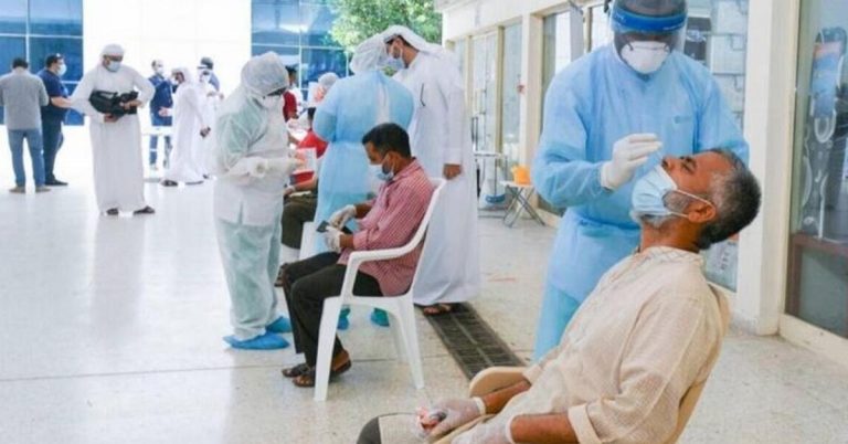 UAE updates rules for close contacts of positive cases