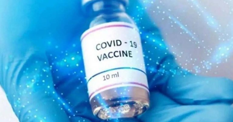 Vaccine for those under 12 years of age from Wednesday