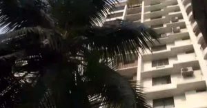 Woman commits suicide by jumping from flat in Kochi: She committed suicide after returning from Dubai yesterday