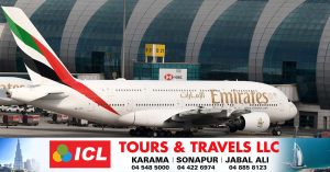 Emirates issues warning to travelers from Dubai next weekend