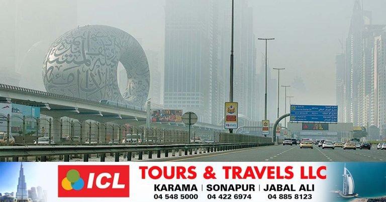Beware as monster fog engulfs Abu Dhabi, Dubai, Sharjah, red alert out