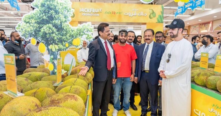 Chakotsavam at Lulu Hypermarkets in the UAE