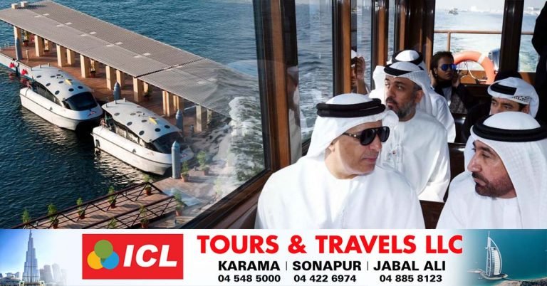New boat service launched from Dubai Marina to Bluewaters Island