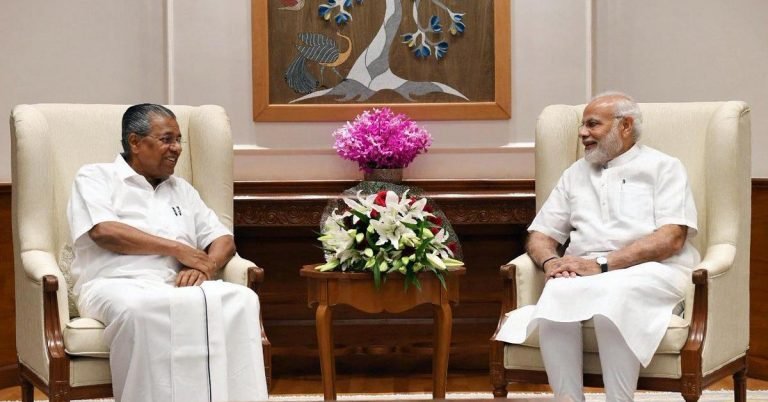 Meeting with PM; Chief Minister Pinarayi Vijayan said that the Prime Minister had sympathetically heard the demand for K Rail