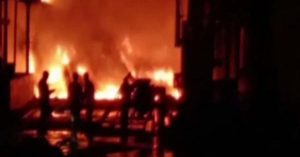 6 killed in fire at chemical factory in Elur, Andhra Pradesh