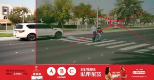 Abu Dhabi police say they have activated radars to monitor security at pedestrian crossings