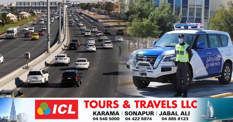 Abu Dhabi Police warns not to drive and rest if tired during Ramadan