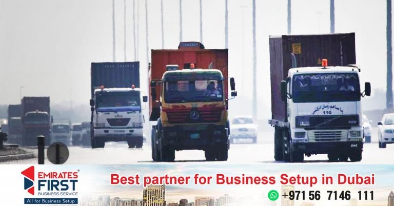 Abu Dhabi mandates new permits for freight drivers
