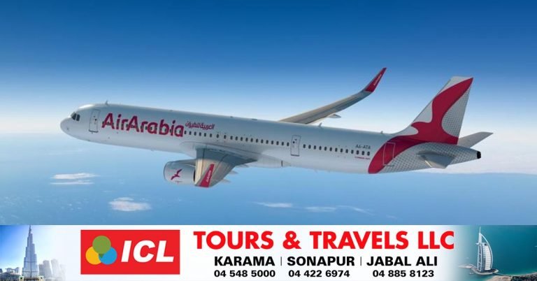 Air Arabia Abu Dhabi starts Chennai service - its sixth destination in India