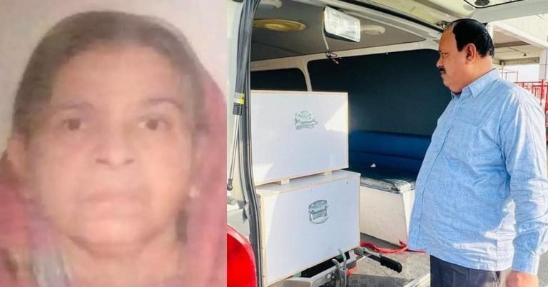 Umma's body sent home after hitting her head on wall during argument with daughter-in-law: Ashraf Thamarassery