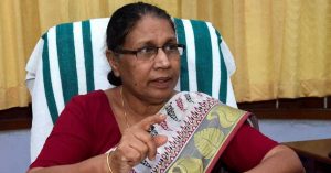CPI (M) Central Committee member MC Josephine, 74, has died