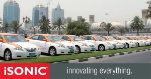 Dh5 taxi booking service launched in Sharjah