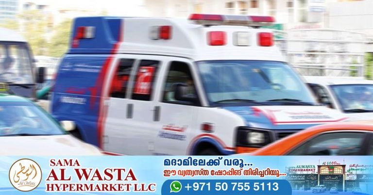 Do not call an ambulance for trivial purposes_ Indian man circling authorities in Sharjah