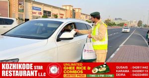 Don’t speed ahead of iftar, warn Dubai Police