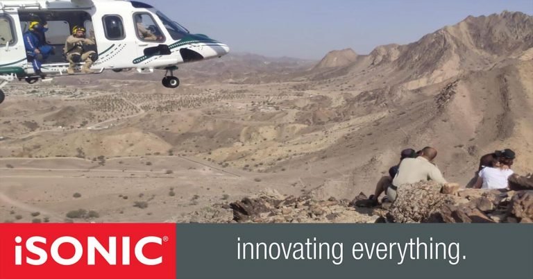 Dubai police rescue father and daughter exhausted in Hatta hills