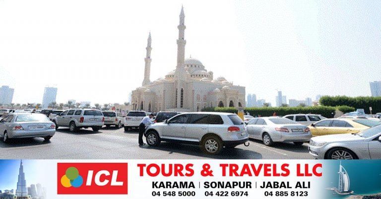 Ramadan 2022: Dubai police issue a warning against parking and obstructing roads around mosques