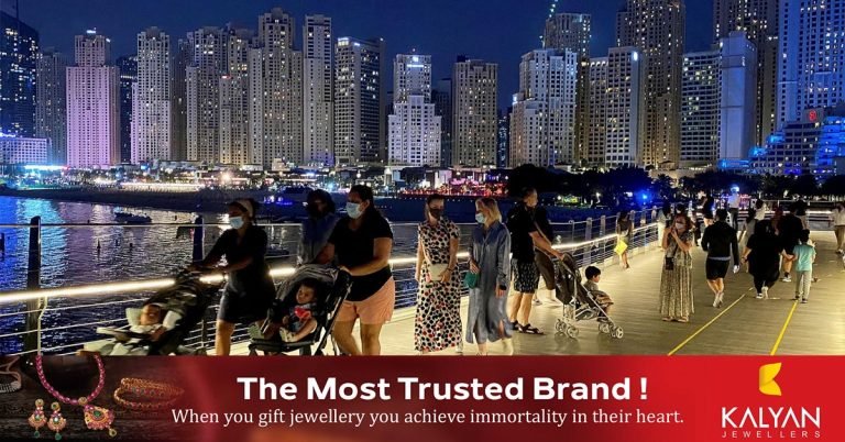 Dubai's population has crossed 3.5 million since the Kovid epidemic.
