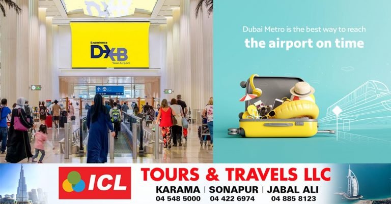 Expect record travelers during Eid holidays- Warning not to delay arriving at UAE airports.