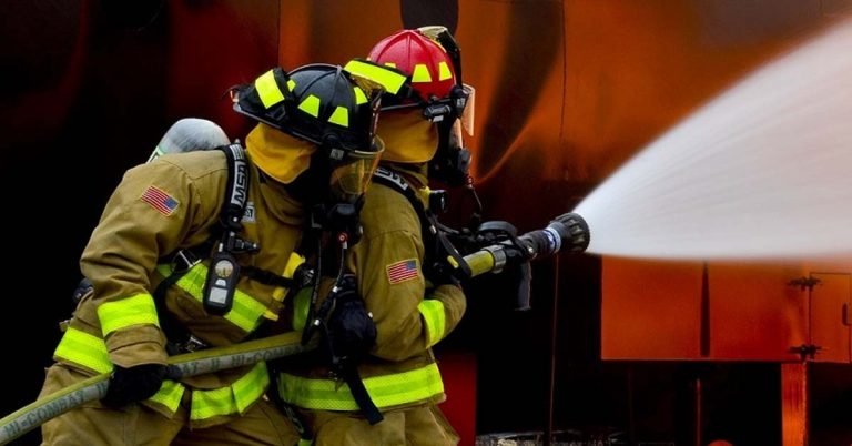 Fire in Al Jaddaf area of ​​Dubai_ No casualties