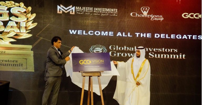 The GCC Vision of Malayalees was inaugurated in the presence of members of the UAE Royal Family and Diplomatic Representatives.