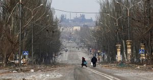 Moscow says will open humanitarian corridor from Mariupol