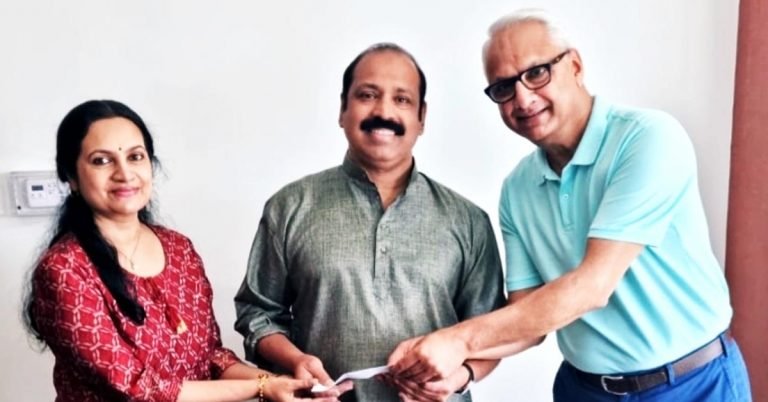 Radio Asia bids farewell to Ramesh Payyannur