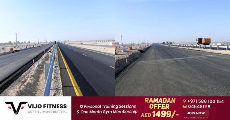 More vehicles to travel: RTA to launch Saih Al-Dahal Road Improvement Project in Dubai