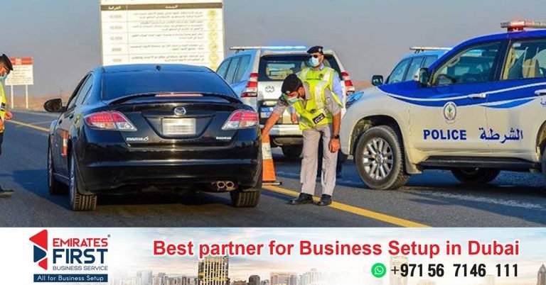 Sharjah police have seized 510 cars that made excessive noise through noise radar