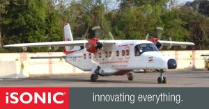 The first 'Made in India' Dornier aircraft takes off today