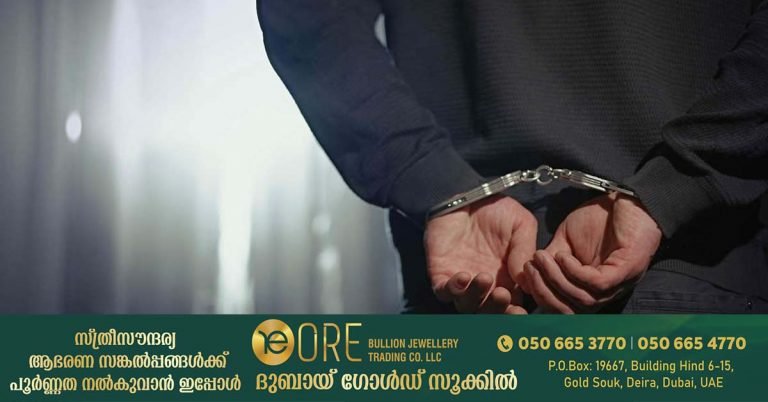 Two arrested for stealing trailer and equipment in Sharjah