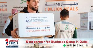 UAE's 1 Billion Meals initiative crosses the halfway mark