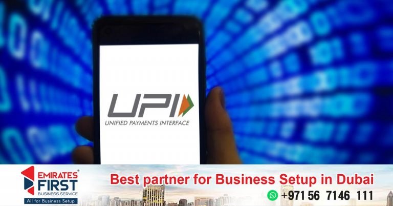 In the UAE, Indians can now make payments using UPI