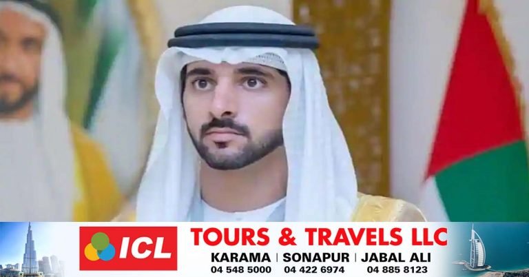 Sheikh Hamdan announces launch of new project to support charity initiatives