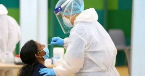The Dubai Health Authority (DHA) has closed a covid testing center in Dubai