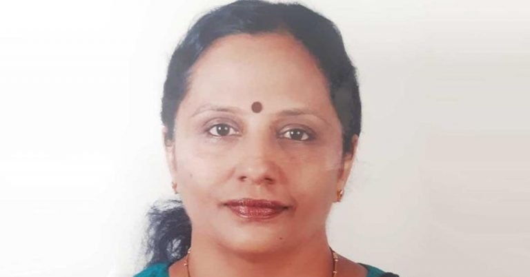 Actor Jagadeesh's wife Dr. Rema passed away