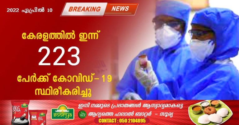 kerala covid 19 updates_april 10