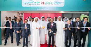 Lulu Express launches in Abu Dhabi Al Watba