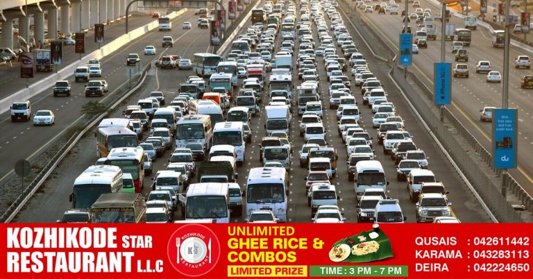 Many fined on first day of Ramadan in UAE for speeding to break Lent