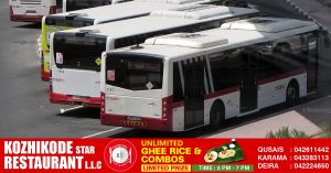 4 intercity services from Dubai to resume from May 19- RTA announces new bus routes