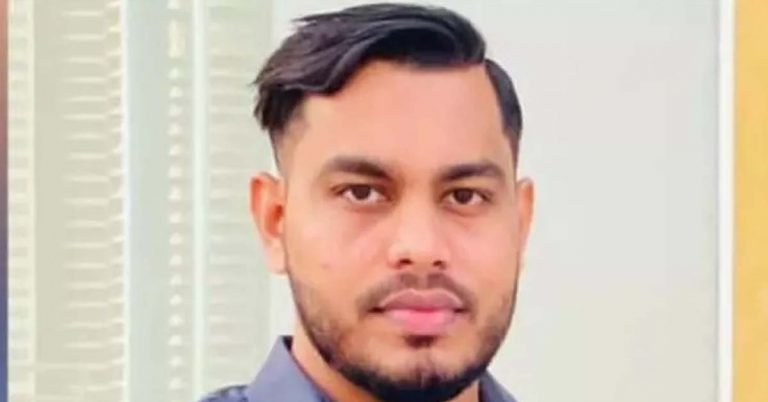 A Koottanad resident died in a car accident in Abu Dhabi.